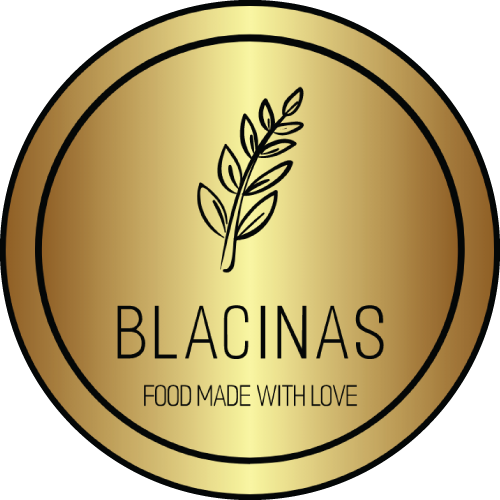 Blacinas - Food Made with Love - Coming Soon!